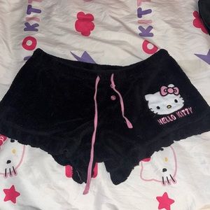 Hello kitty shorts